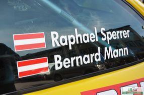 Raphael SPERRER - Austrian Rallye Legends 2014 - 21