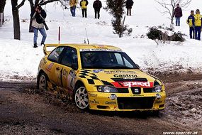 Raphael SPERRER - Gorbatschow Rallye 2000 - 05