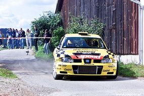 Raphael SPERRER - OMV Rallye 2000 - 04