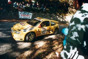 Raphael SPERRER - Sanremo Rallye 1999 - 01