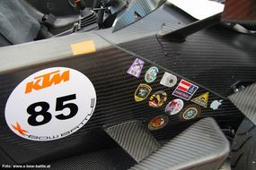 Raphael SPERRER - KTM X-Bow Battle 2010/2011 - 40