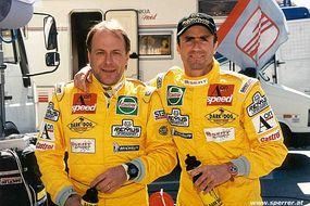 Raphael SPERRER - Castrol Rallye 2000 - 02
