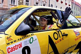 Raphael SPERRER - Castrol Rallye 2000 - 06
