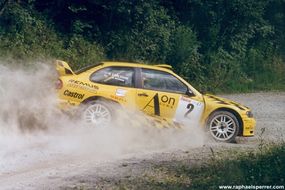 Raphael SPERRER - Castrol Rallye 2000 - 09
