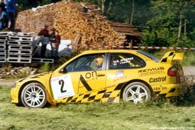 Raphael SPERRER - Castrol Rallye 2000 - 10
