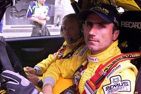 Raphael SPERRER - Pirelli Pyhrn Eisenwurzen Rallye 2000 - 11