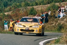 Raphael SPERRER - Sanremo Rallye 1999 - 02
