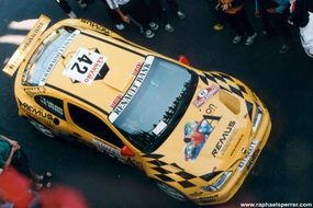 Raphael SPERRER - Sanremo Rallye 1999 - 03