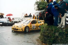 Raphael SPERRER - Sanremo Rallye 1999 - 04